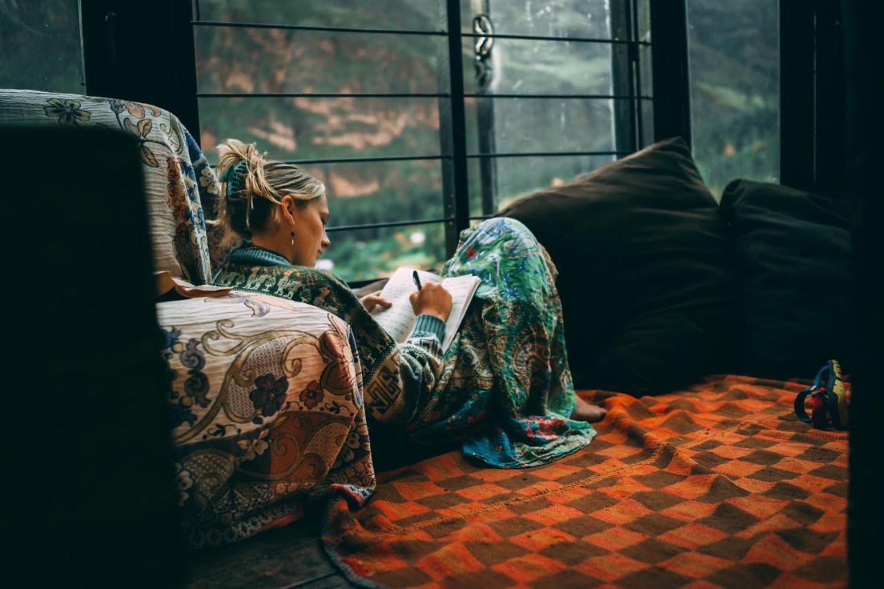 Wolf Totem Steam Punk Guesthouse Pisac Kültér fotó