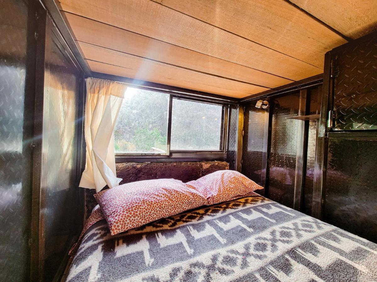 Wolf Totem Steam Punk Guesthouse Pisac Kültér fotó