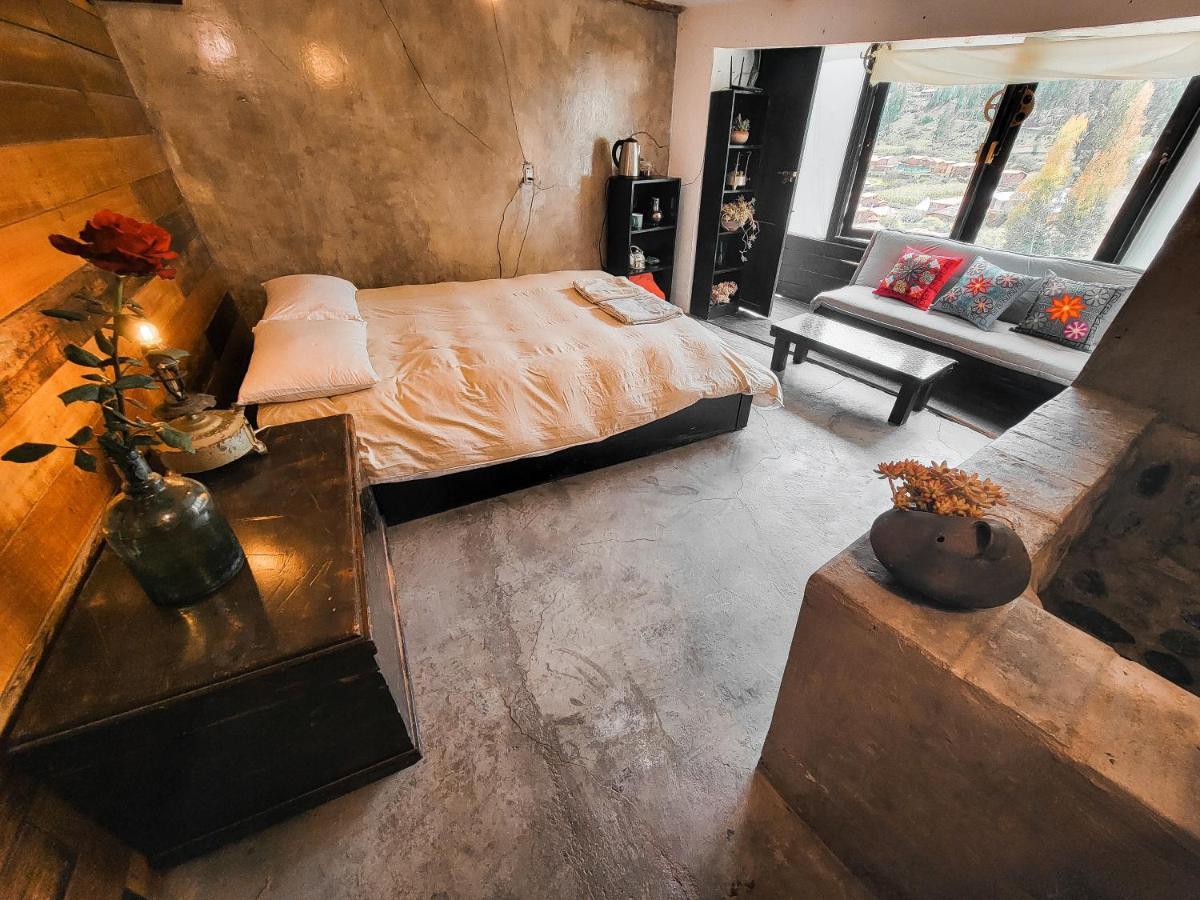 Wolf Totem Steam Punk Guesthouse Pisac Kültér fotó