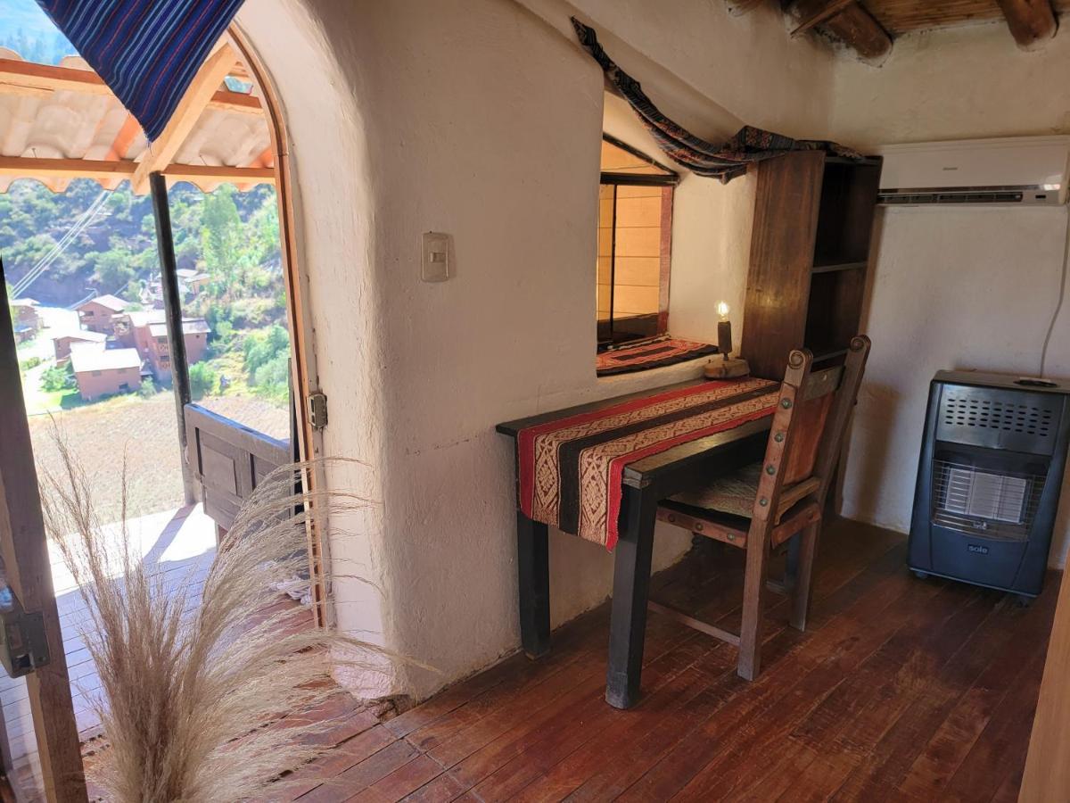 Wolf Totem Steam Punk Guesthouse Pisac Kültér fotó