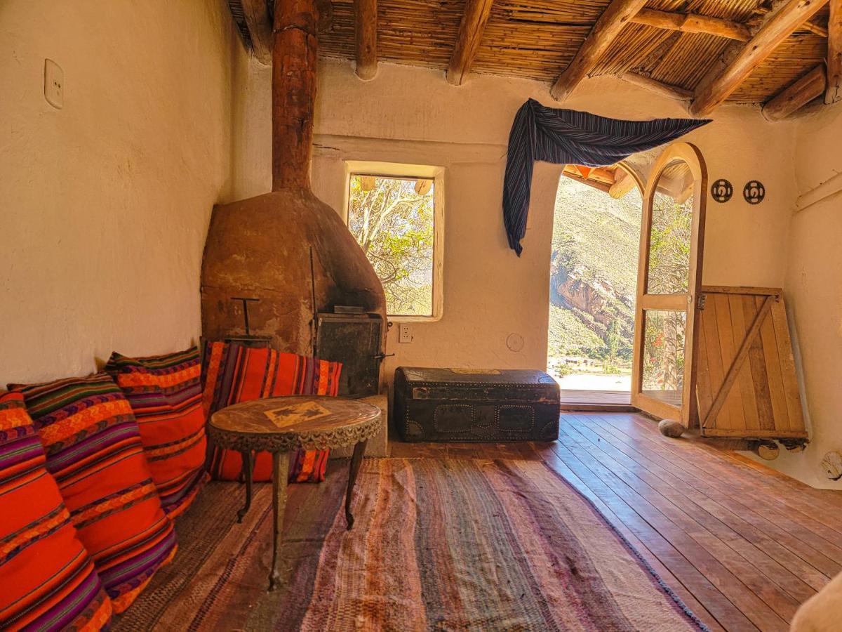 Wolf Totem Steam Punk Guesthouse Pisac Kültér fotó