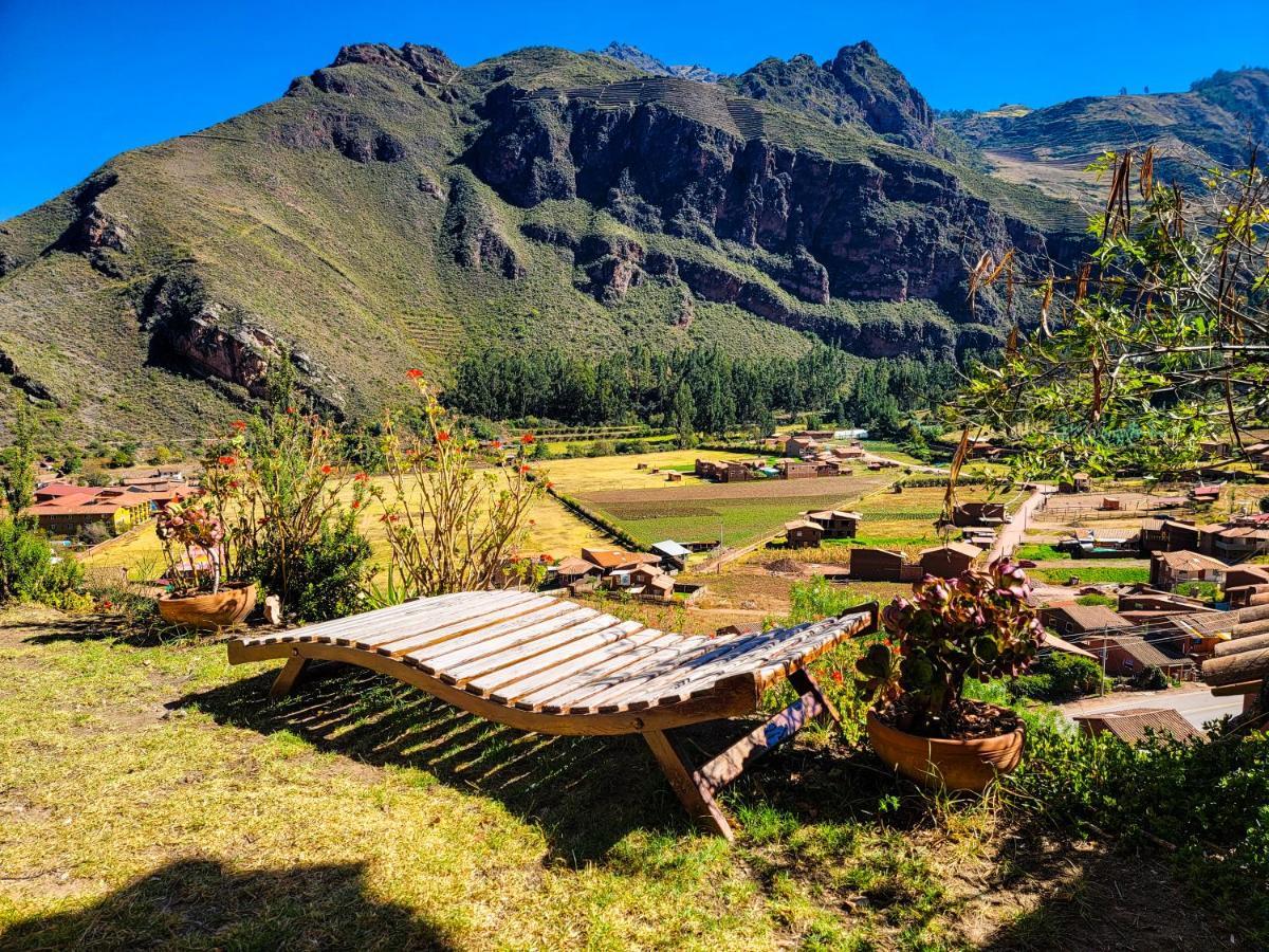 Wolf Totem Steam Punk Guesthouse Pisac Kültér fotó