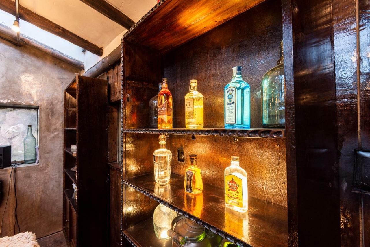 Wolf Totem Steam Punk Guesthouse Pisac Kültér fotó